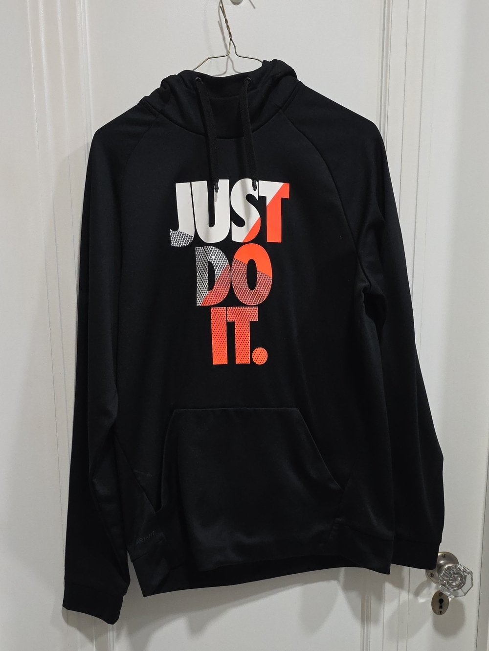 NIKE M JUST DO IT BASKETBALL HOODIE